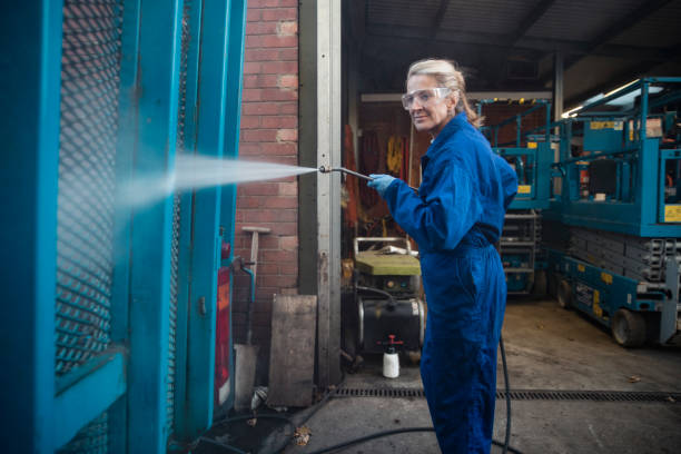 Best Factory Floor Cleaning  in Chaparral, NM